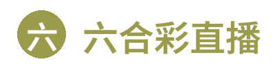 六合彩直播 Logo